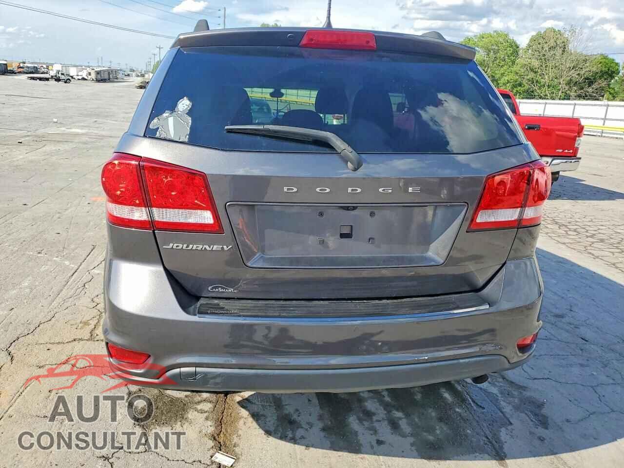 DODGE JOURNEY 2019 - 3C4PDCBB2KT863049