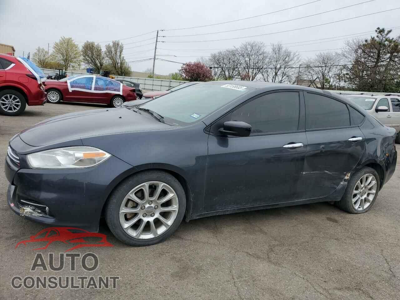 DODGE DART 2013 - 1C3CDFCA0DD332211