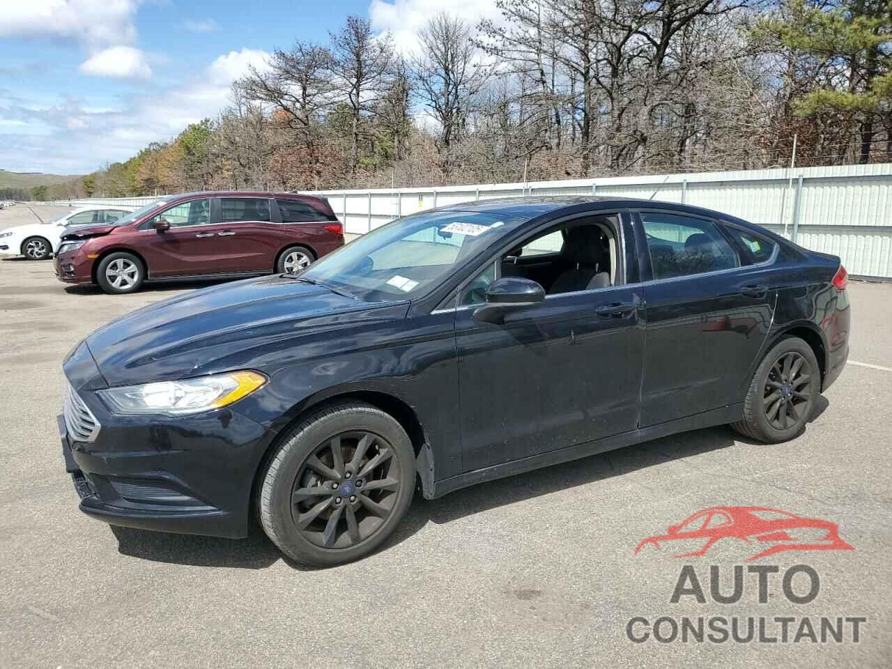 FORD FUSION 2017 - 3FA6P0HD3HR345912