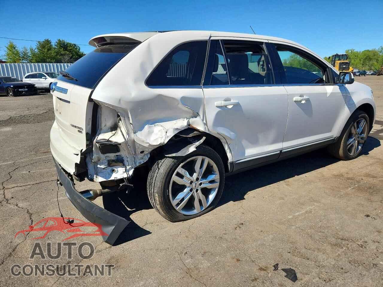FORD EDGE 2011 - 2FMDK4KC9BBB20113