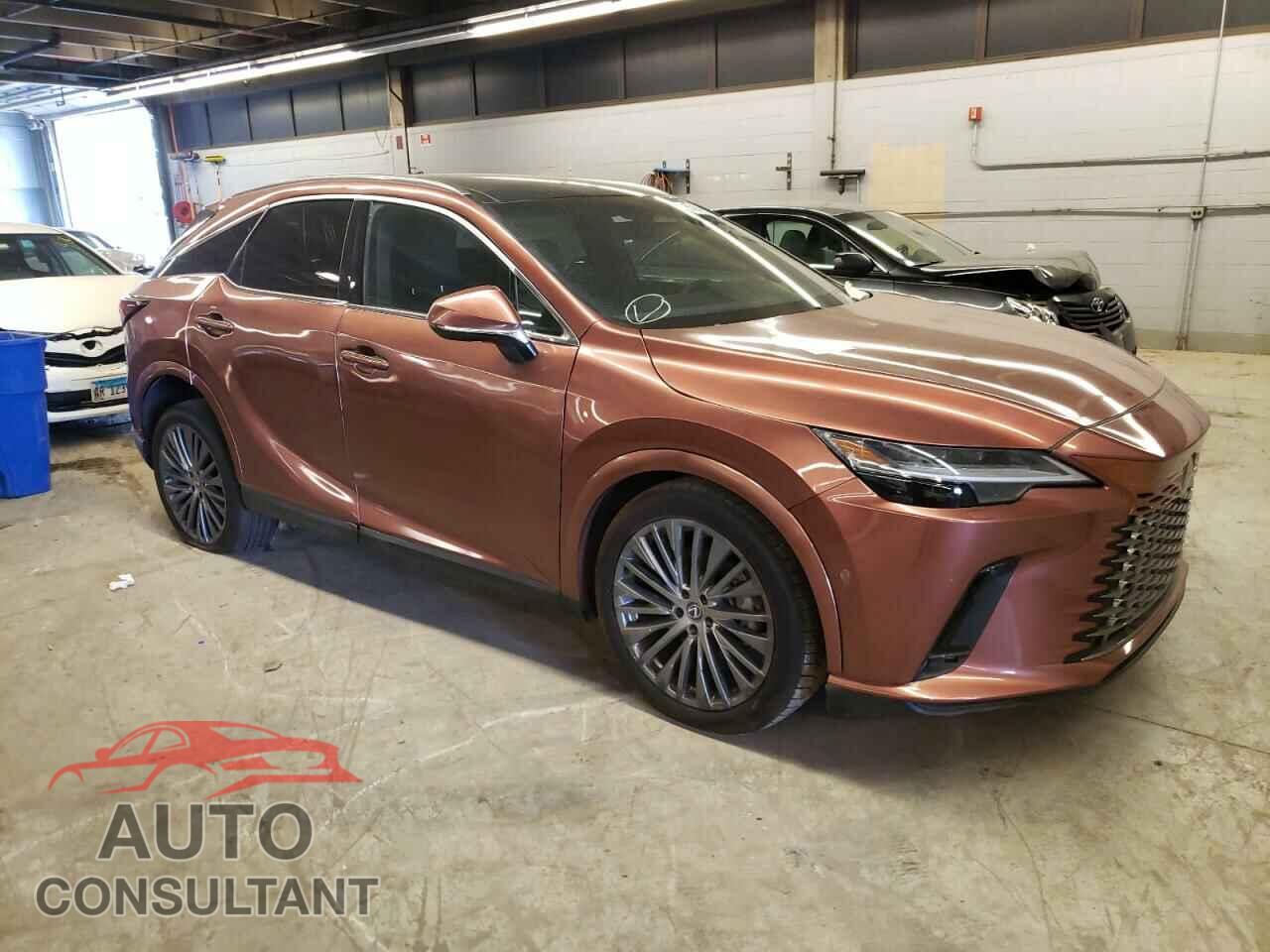 LEXUS RX350 2023 - 2T2BAMCA4PC006591