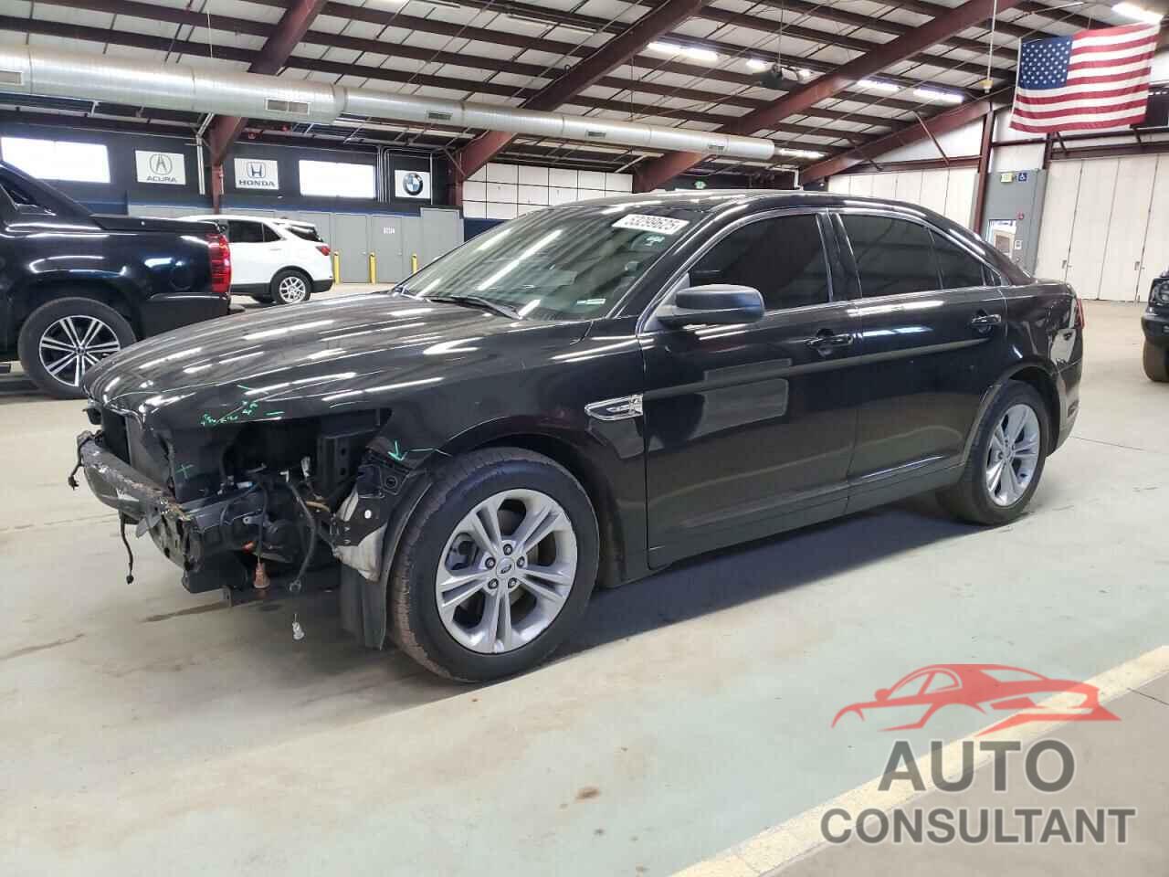 FORD TAURUS 2019 - 1FAHP2D87KG106343