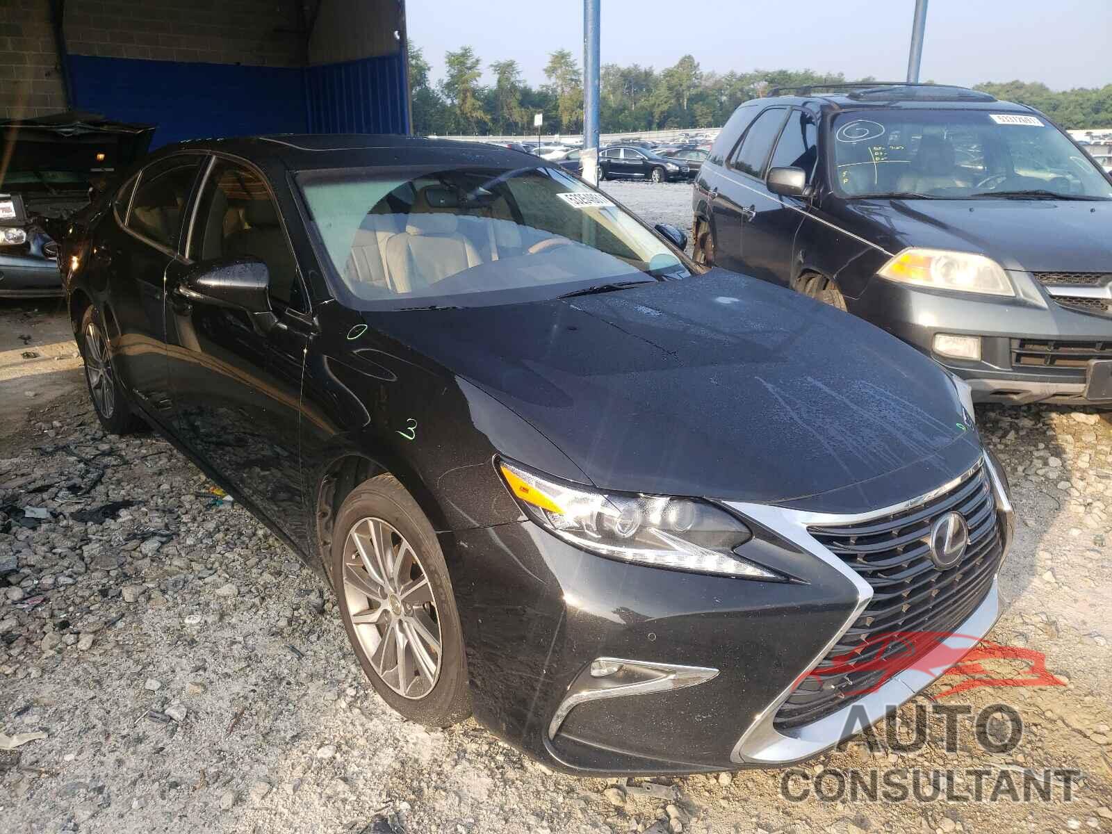 LEXUS ES300 2016 - JTHBW1GG1G2107815