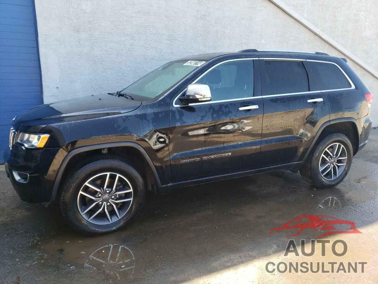 JEEP GRAND CHER 2019 - 1C4RJFBG4KC532712