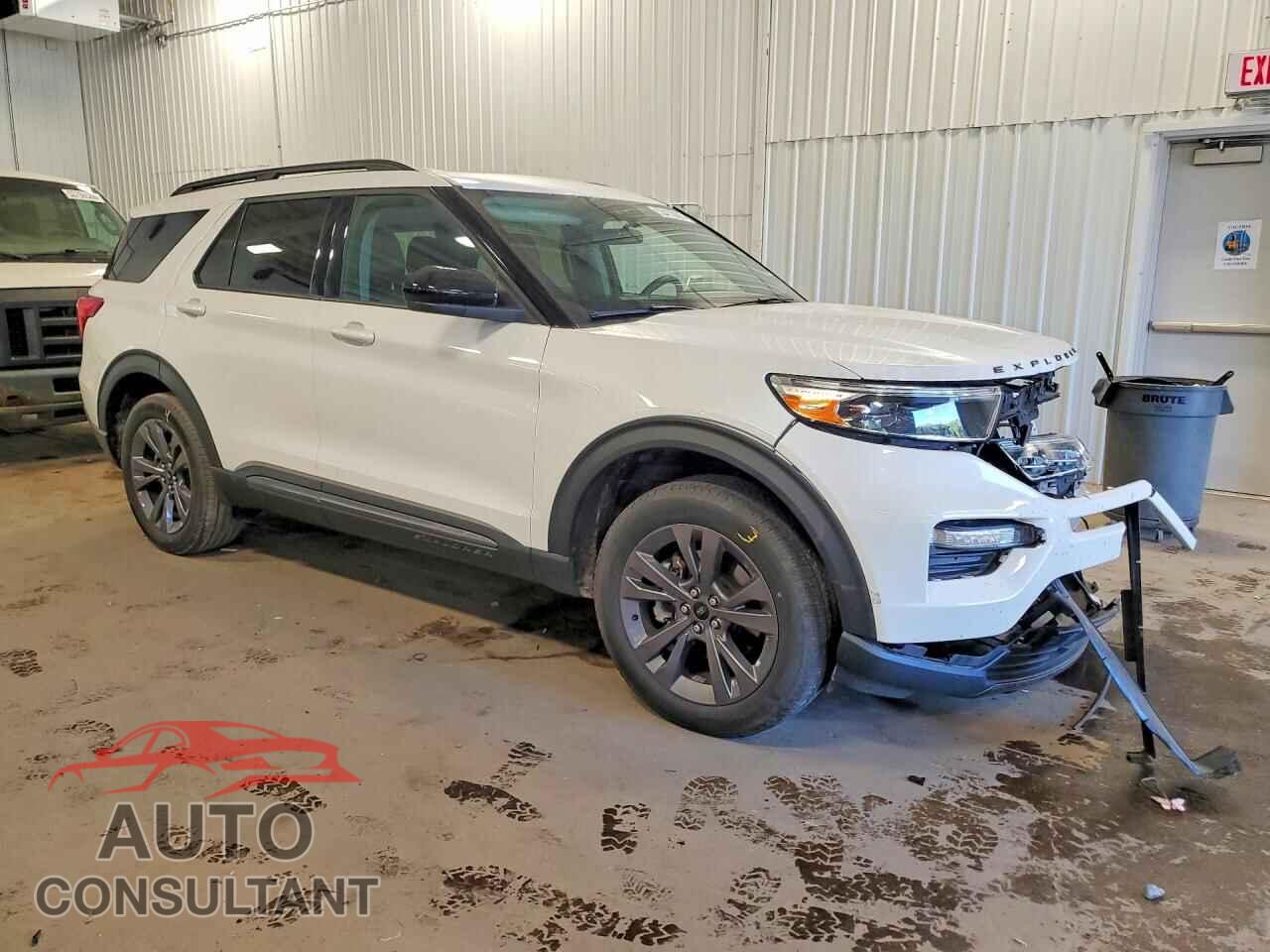 FORD EXPLORER 2023 - 1FMSK8DH4PGC33278
