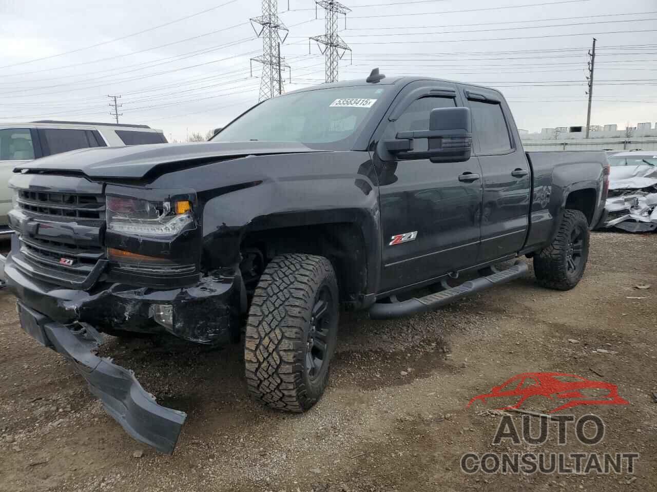 CHEVROLET ALL Models 2019 - 2GCVKPECXK1209491