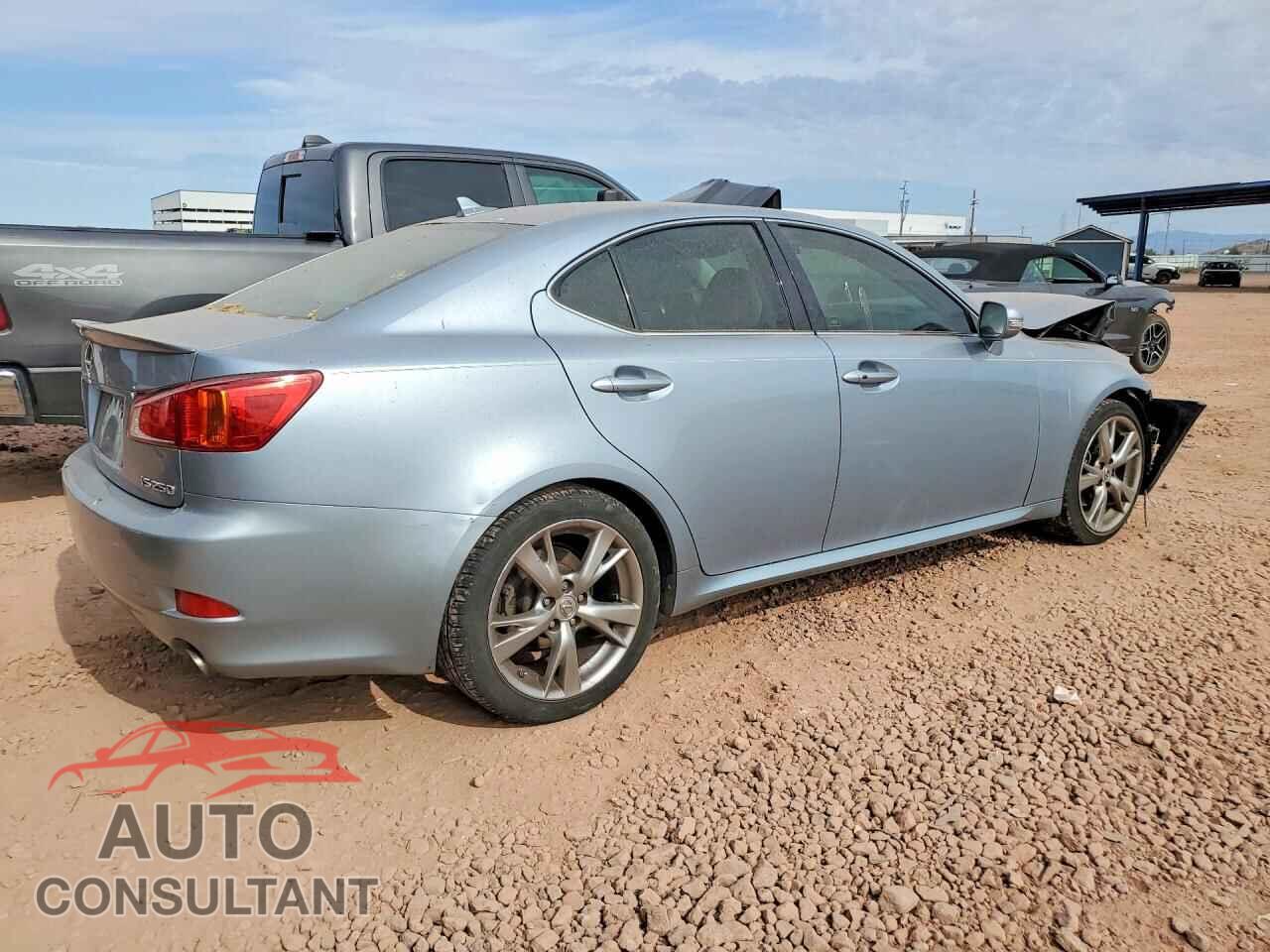 LEXUS IS 2010 - JTHBF5C20A5111166