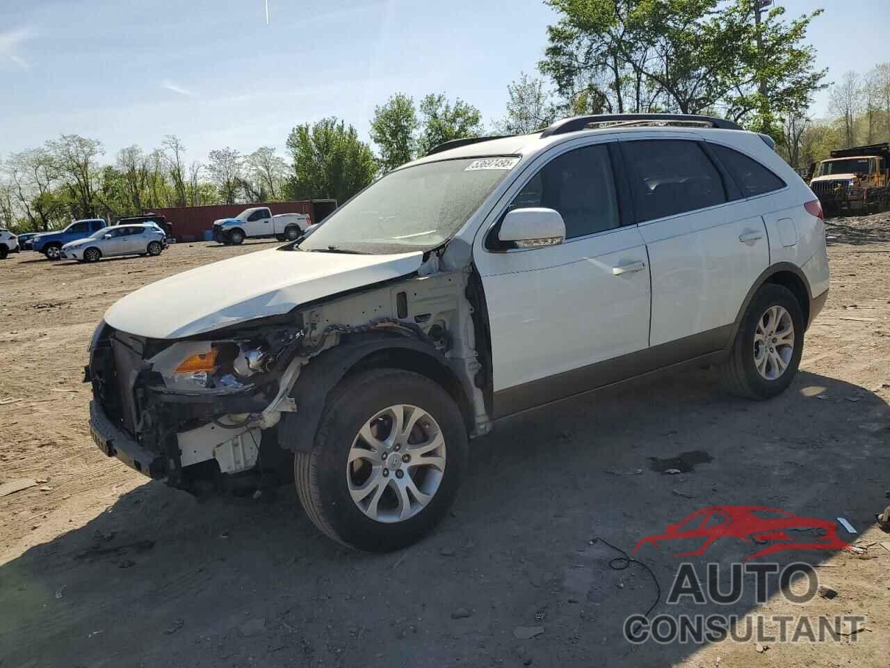 HYUNDAI VERACRUZ 2011 - KM8NUDCC8BU162960