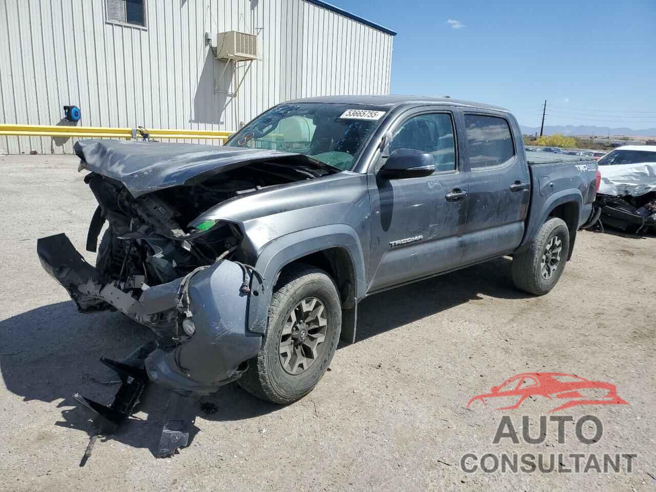 TOYOTA TACOMA 2017 - 3TMCZ5AN7HM071683
