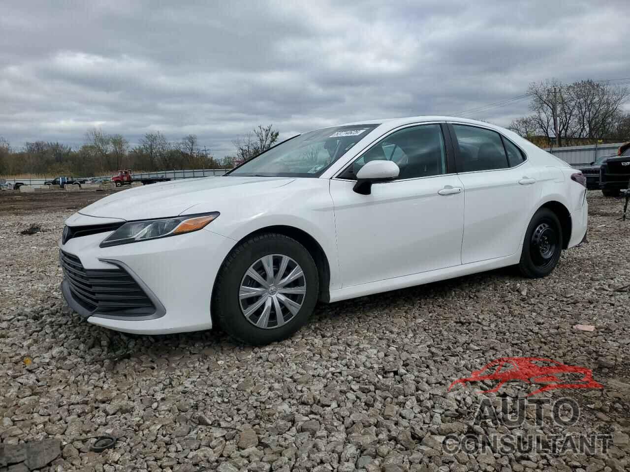 TOYOTA CAMRY 2023 - 4T1C31AK3PU600164