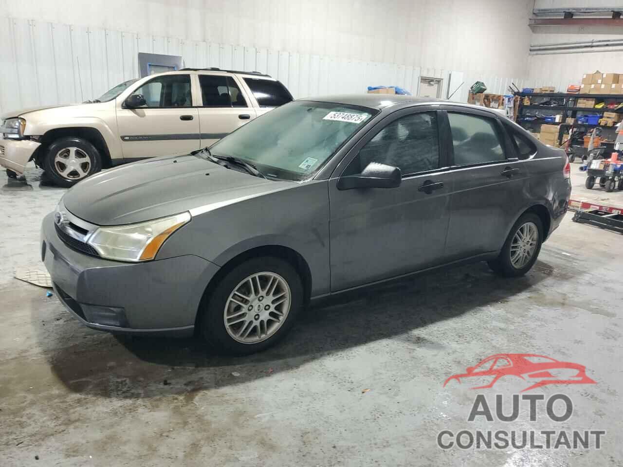 FORD FOCUS 2010 - 1FAHP3FN0AW260809