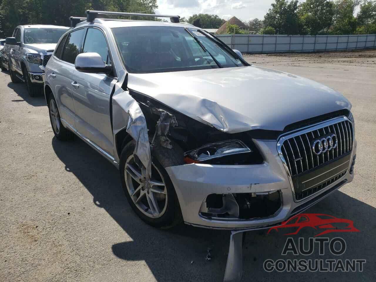 AUDI Q5 2016 - WA1L2AFP7GA073379