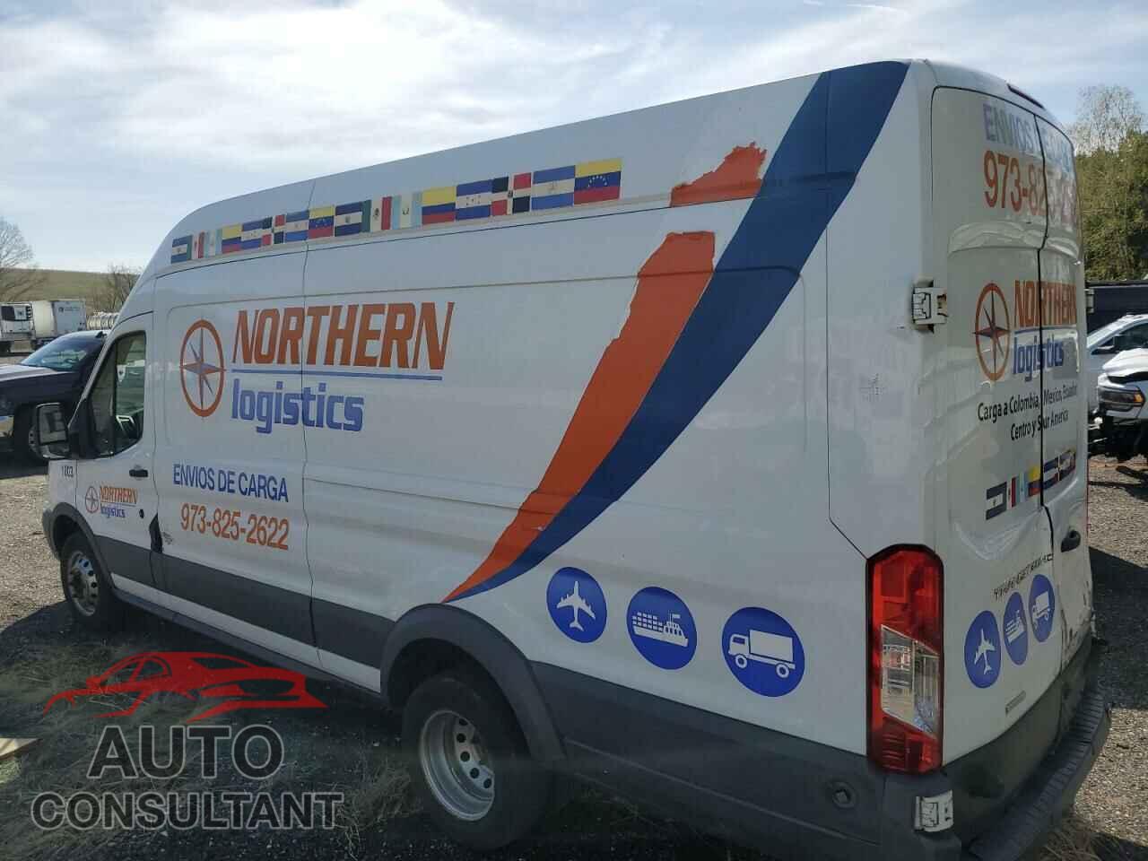 FORD TRANSIT 2016 - 1FTRS4XG3GKA16705