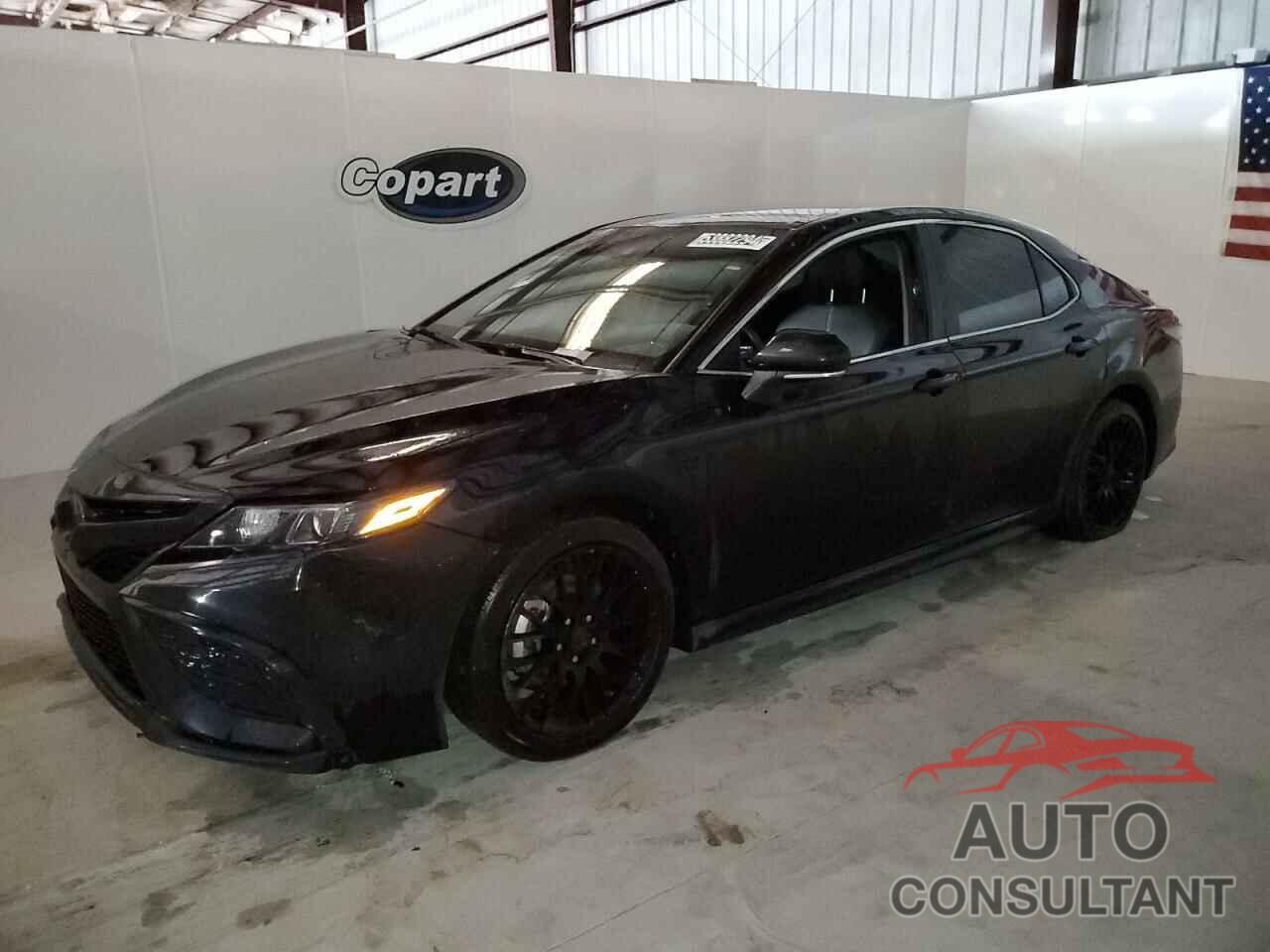 TOYOTA CAMRY 2023 - 4T1G11AK4PU775109