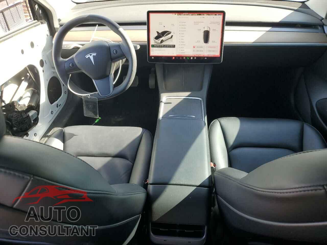 TESLA MODEL 3 2022 - 5YJ3E1EA5NF252440