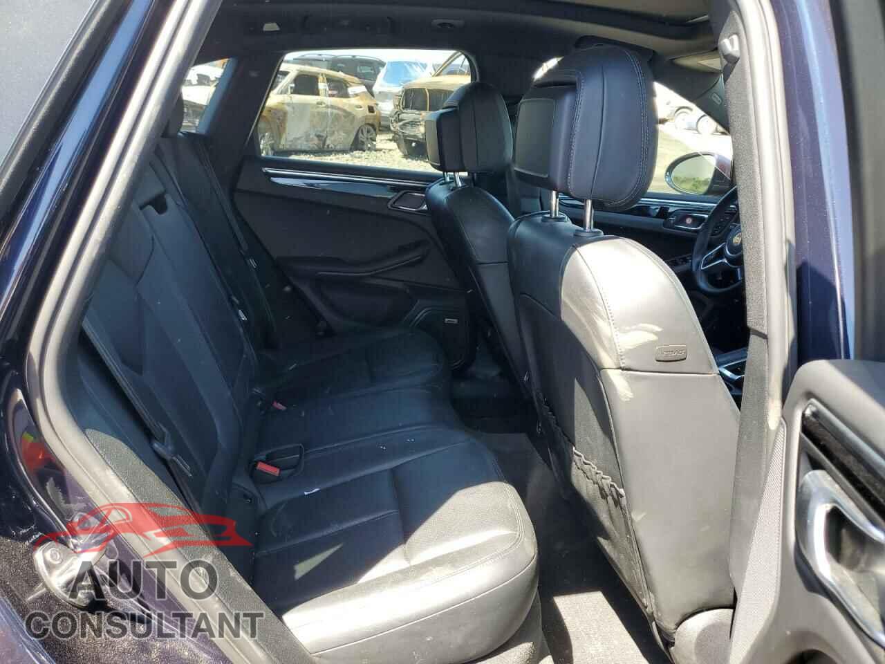 PORSCHE MACAN 2021 - WP1AA2A59MLB06988