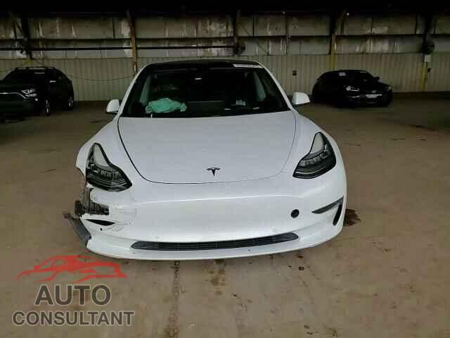 TESLA MODEL 3 2018 - 5YJ3E1EA7JF154634