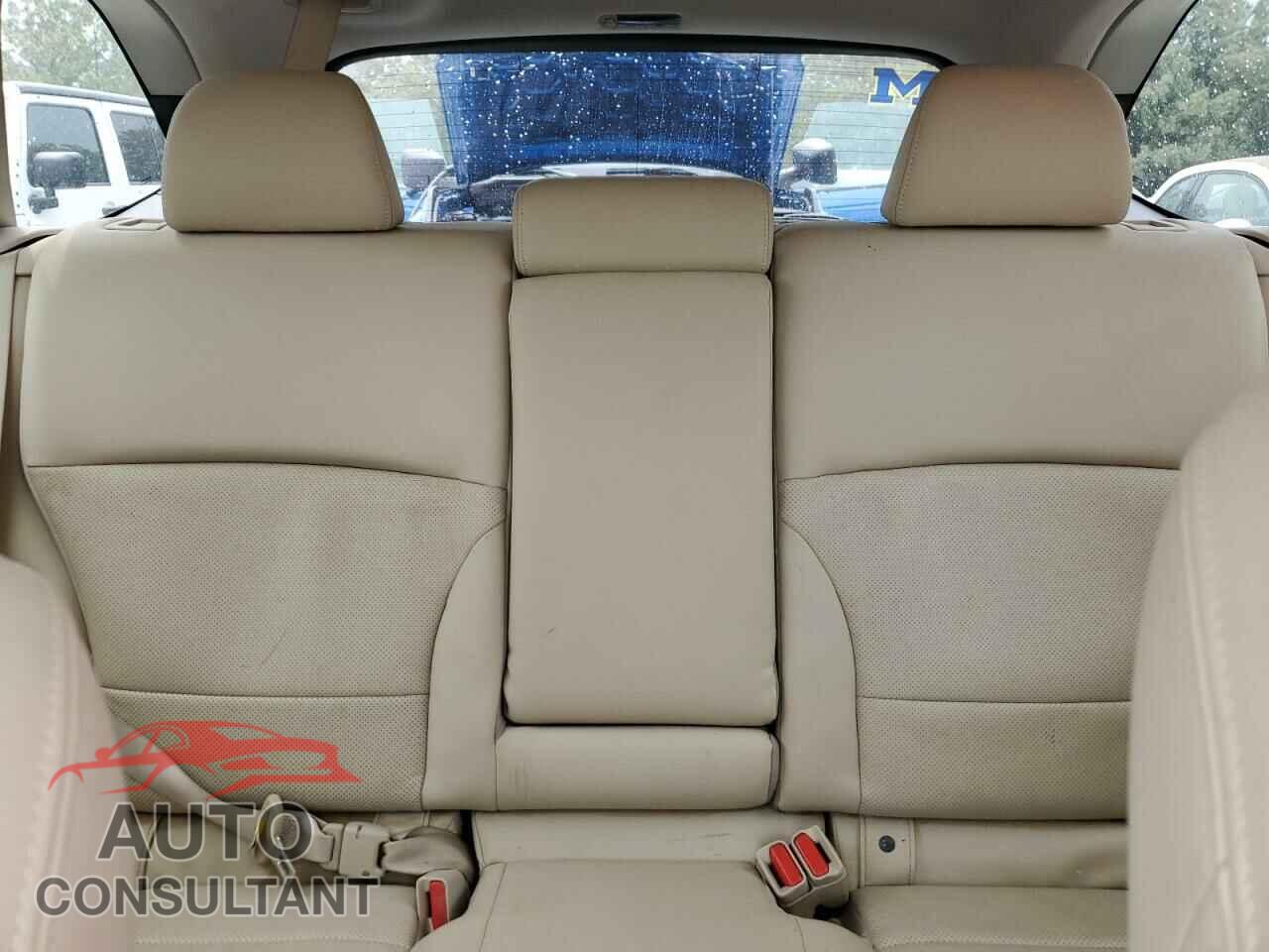 SUBARU OUTBACK 2016 - 4S4BSBLC0G3248029