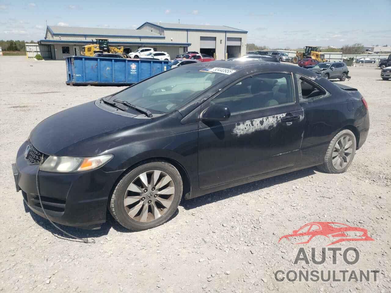 HONDA CIVIC 2010 - 2HGFG1B96AH512173