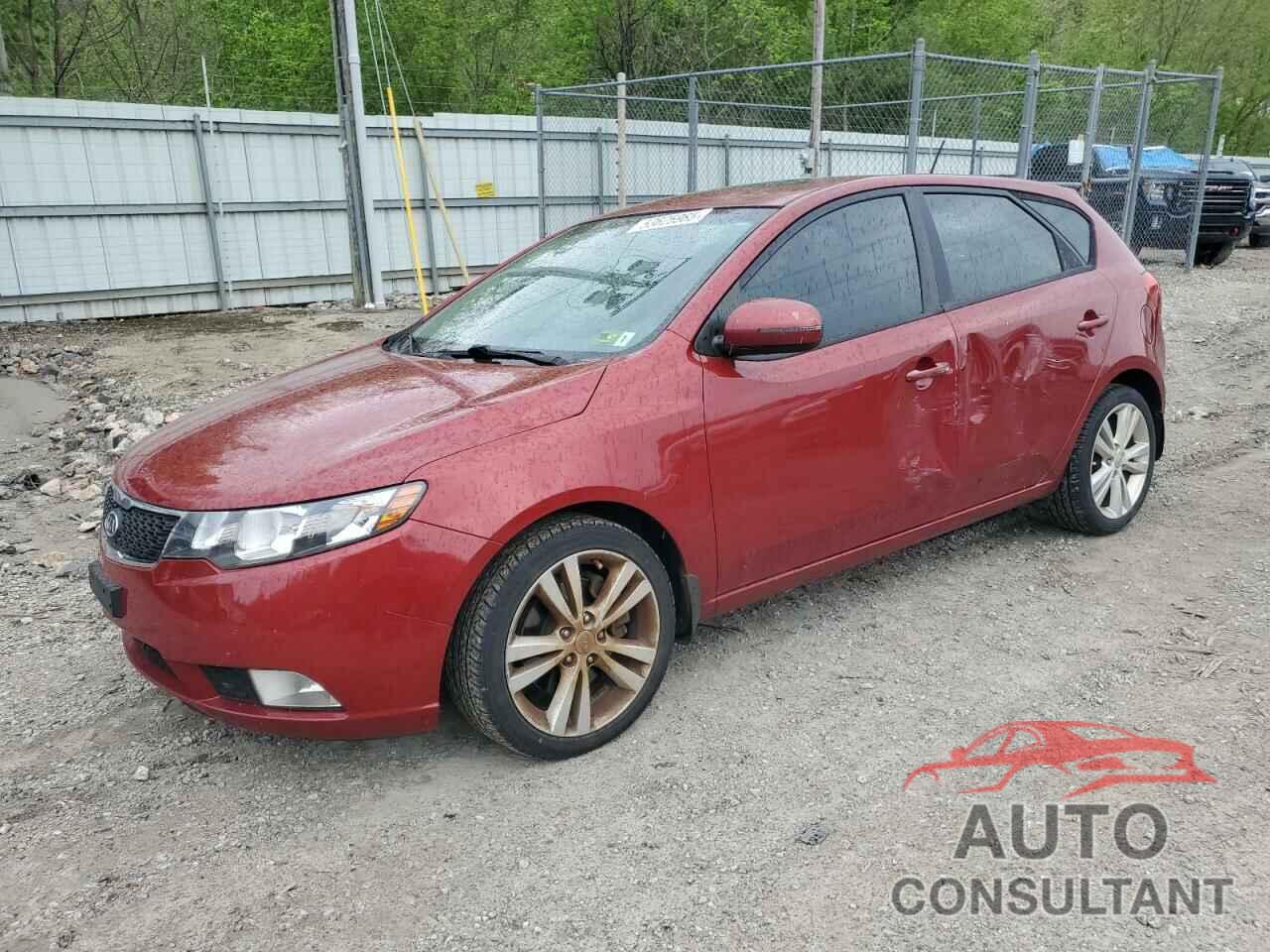 KIA FORTE 2011 - KNAFW5A3XB5453205