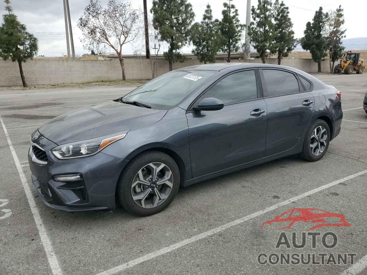KIA FORTE 2019 - 3KPF24AD7KE083451