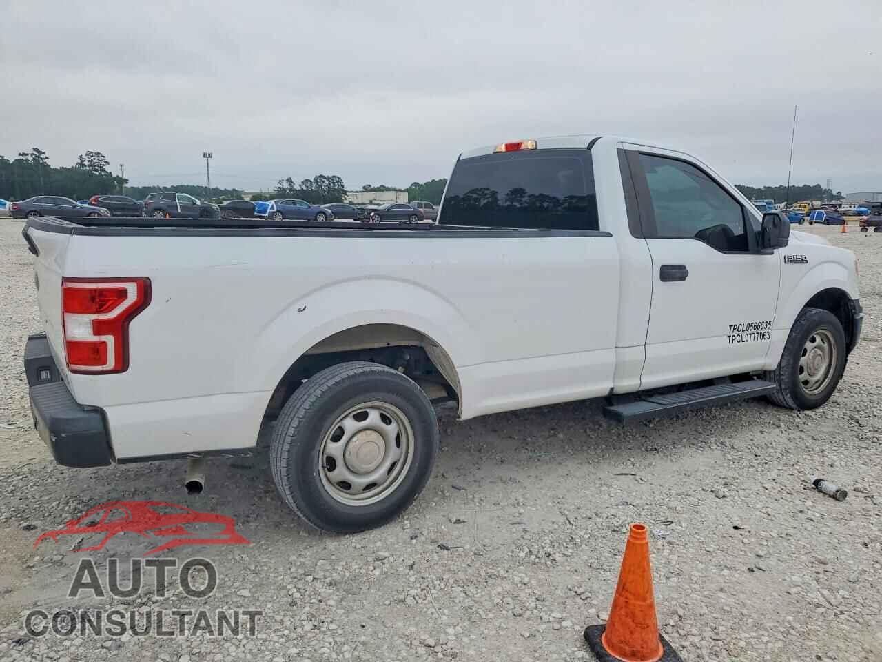 FORD All Models 2018 - 1FTMF1CB7JKC16081