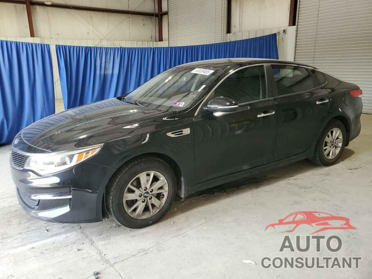KIA OPTIMA 2018 - 5XXGT4L33JG200003