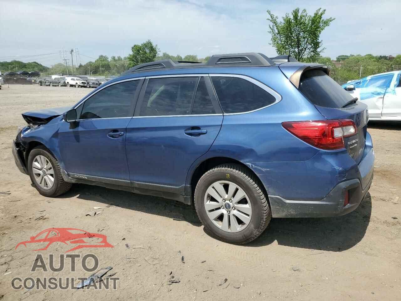 SUBARU OUTBACK 2019 - 4S4BSAFC9K3270397
