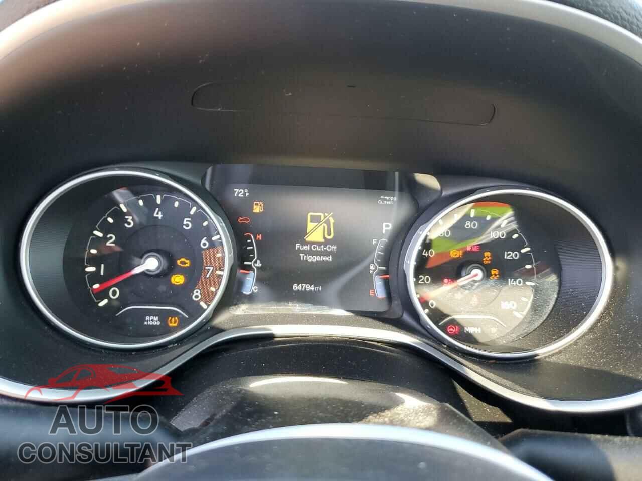 JEEP COMPASS 2017 - 3C4NJDCB0HT681895