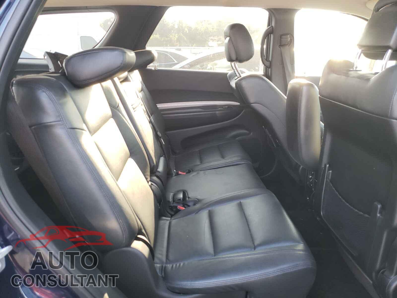 DODGE DURANGO 2017 - 1C4RDHAG5HC652211