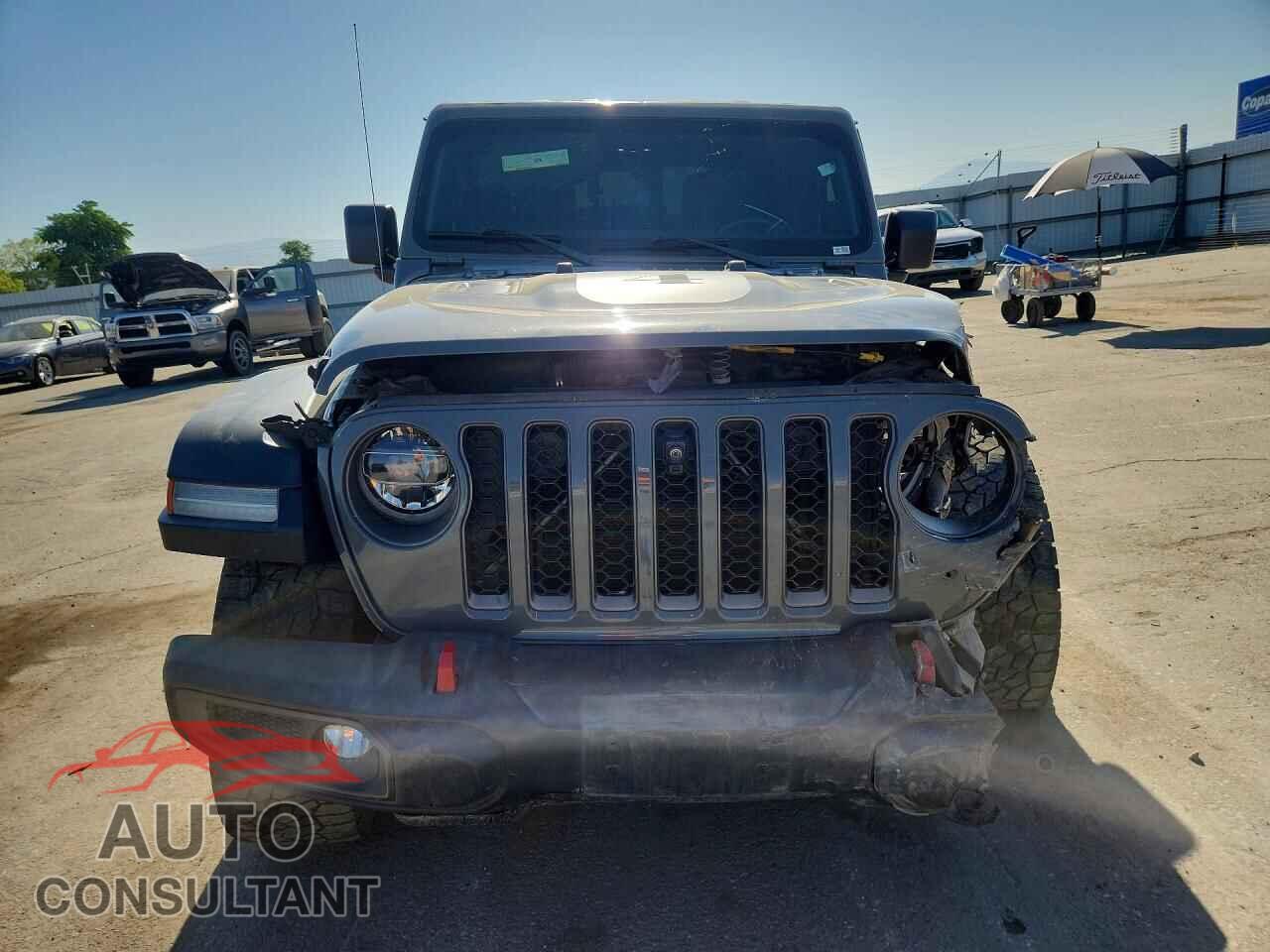JEEP GLADIATOR 2020 - 1C6JJTBG5LL187601