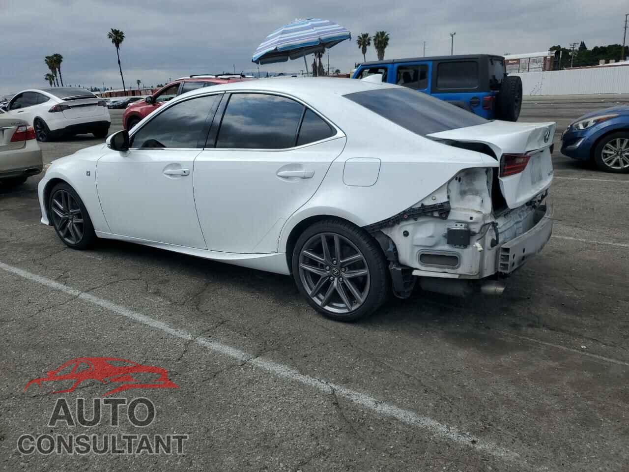 LEXUS IS 2014 - JTHBF1D29E5042216