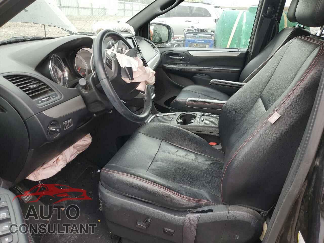 DODGE CARAVAN 2016 - 2C4RDGEG0GR329209