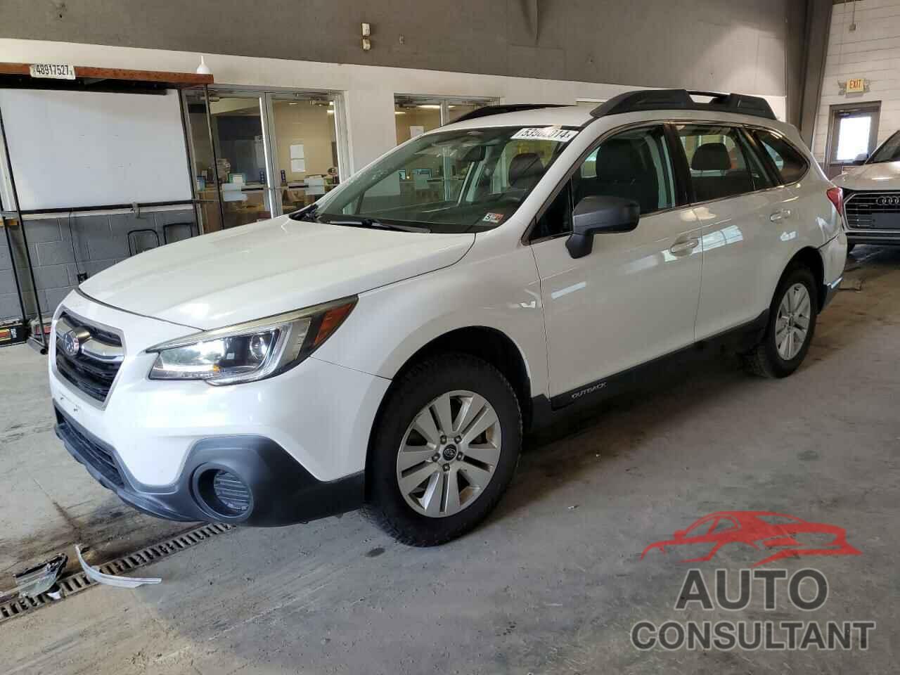 SUBARU OUTBACK 2018 - 4S4BSAAC0J3279463