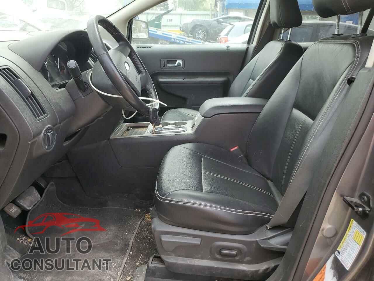 FORD EDGE 2009 - 2FMDK49C99BA64416