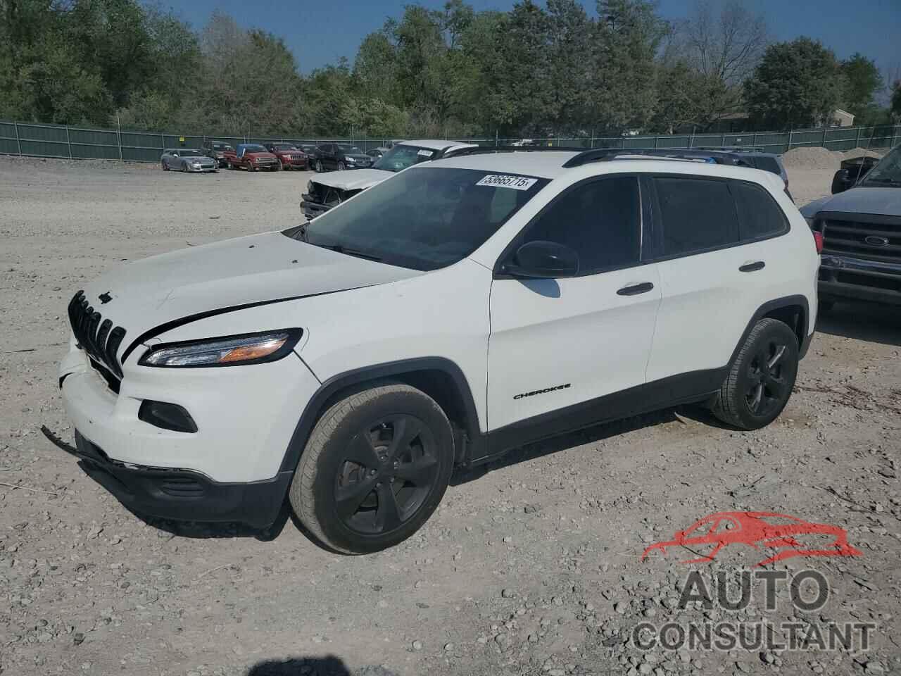 JEEP GRAND CHER 2016 - 1C4PJLAB0GW320102