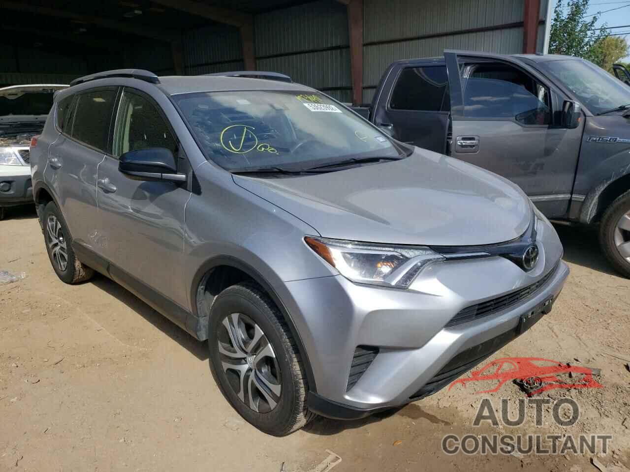 TOYOTA RAV4 2018 - JTMZFREVXJJ193140