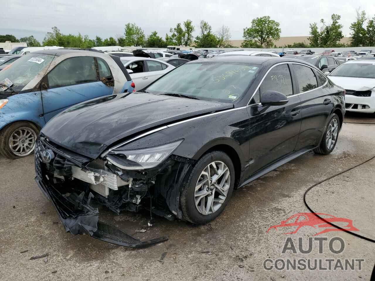 HYUNDAI SONATA 2020 - 5NPEL4JA1LH040798