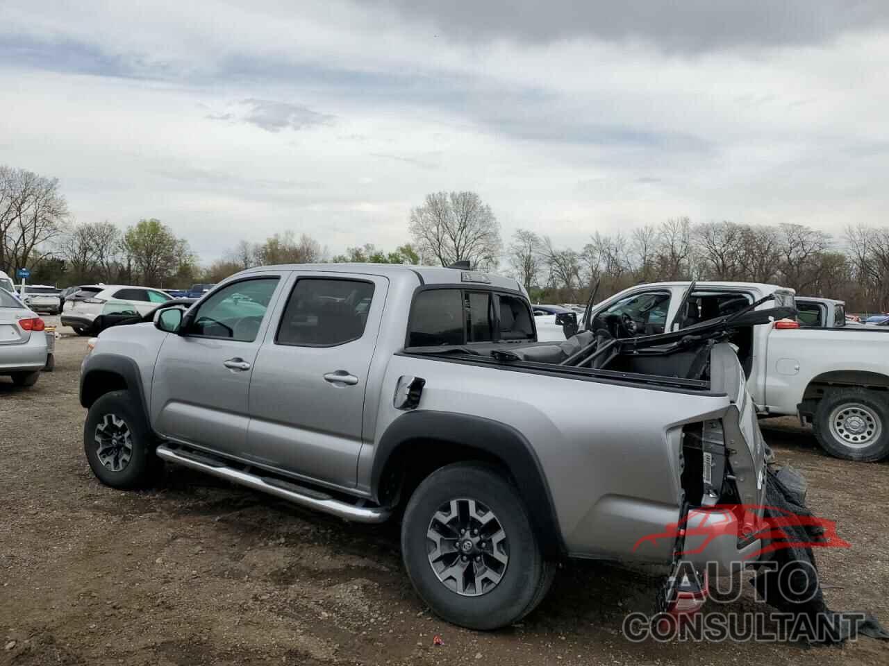 TOYOTA TACOMA 2022 - 3TMCZ5AN0NM533089