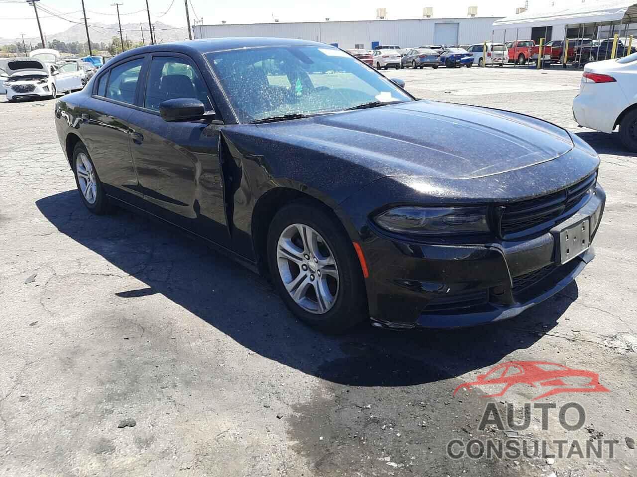 DODGE CHARGER 2019 - 2C3CDXBG3KH725390