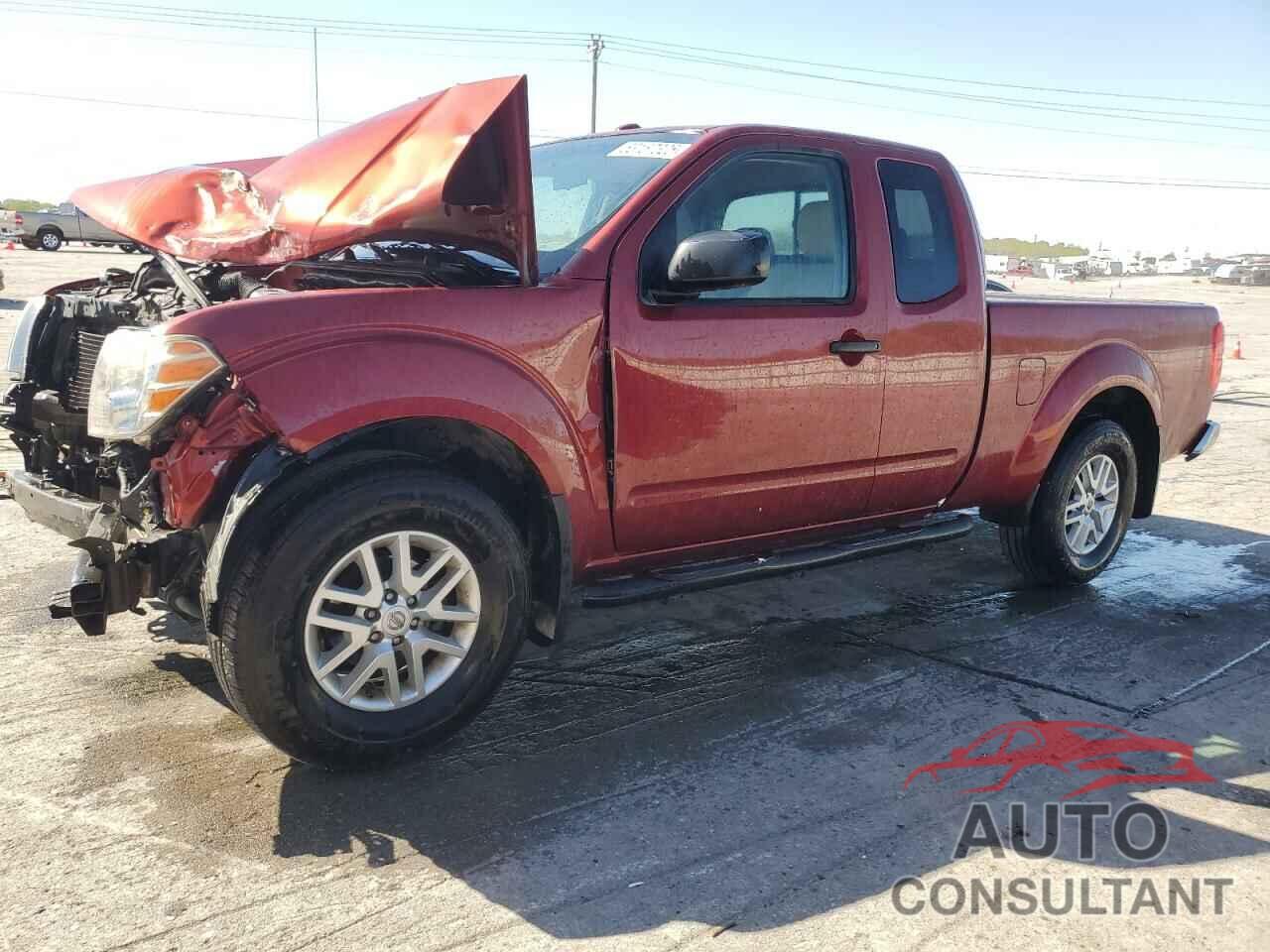 NISSAN FRONTIER 2017 - 1N6BD0CT6HN723155