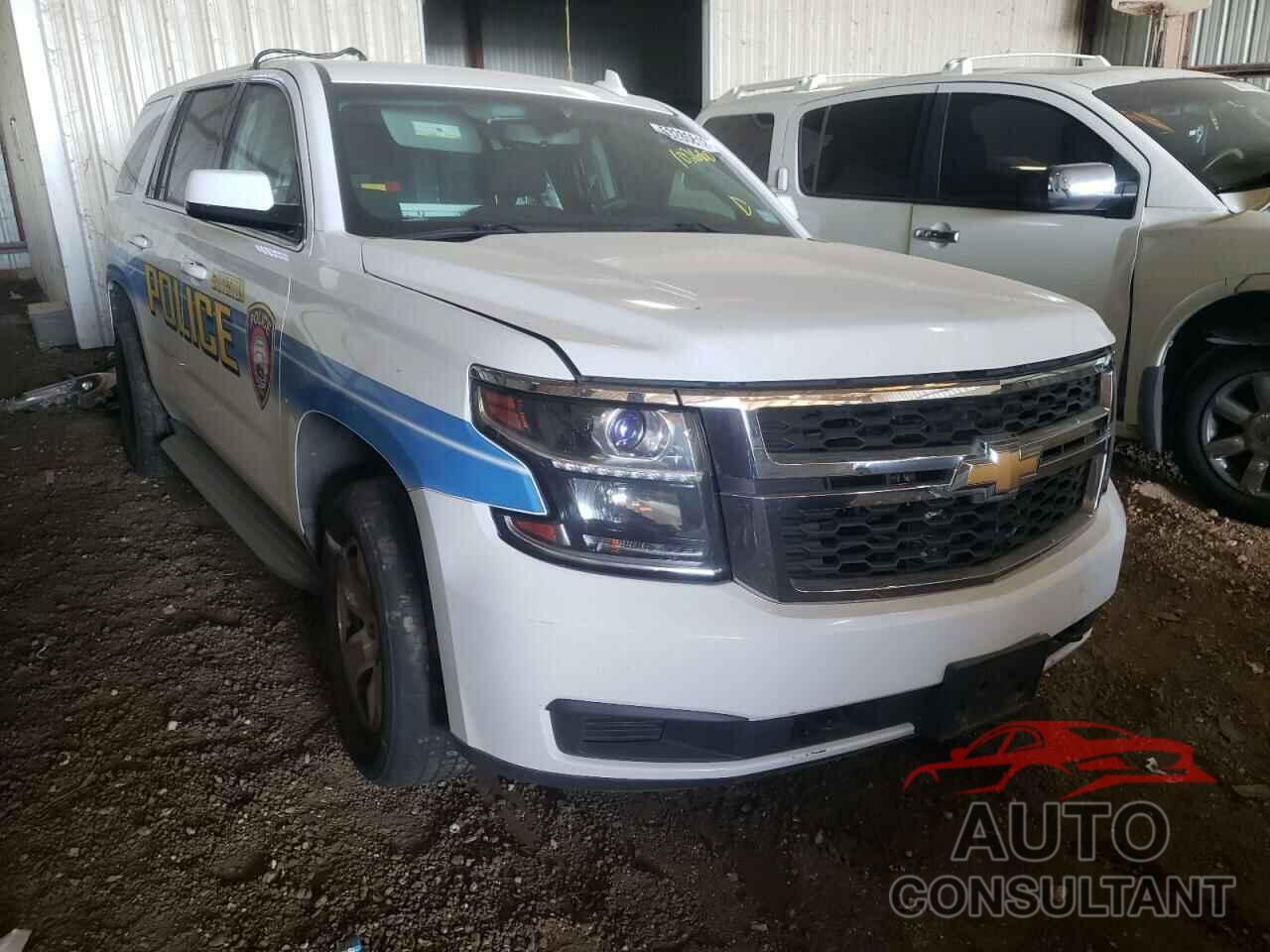 CHEVROLET TAHOE 2017 - 1GNLCDEC8HR300852