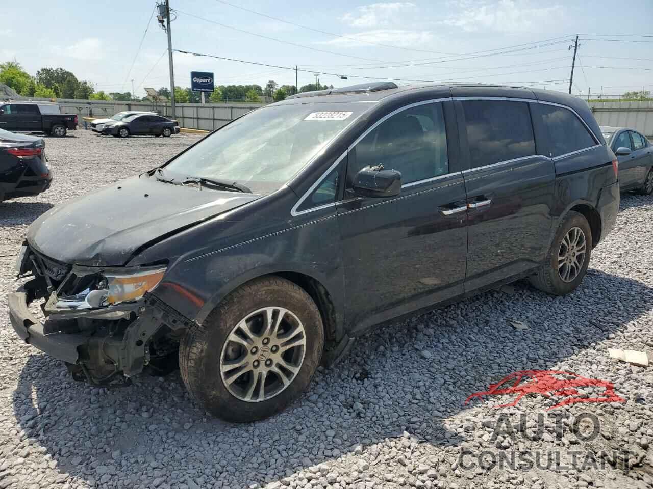 HONDA All Models 2011 - 5FNRL5H67BB060043