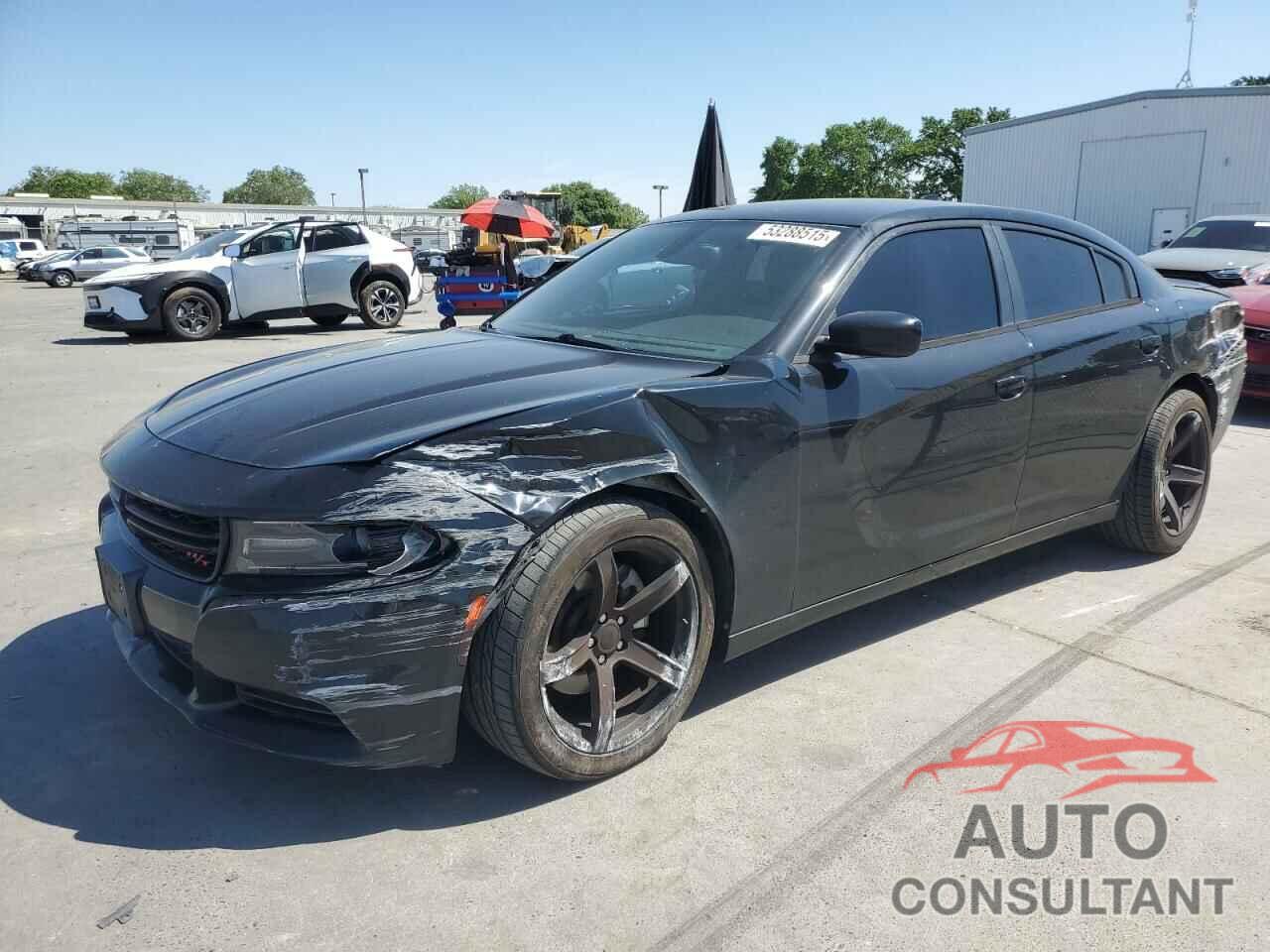 DODGE CHARGER 2016 - 2C3CDXCT8GH227897