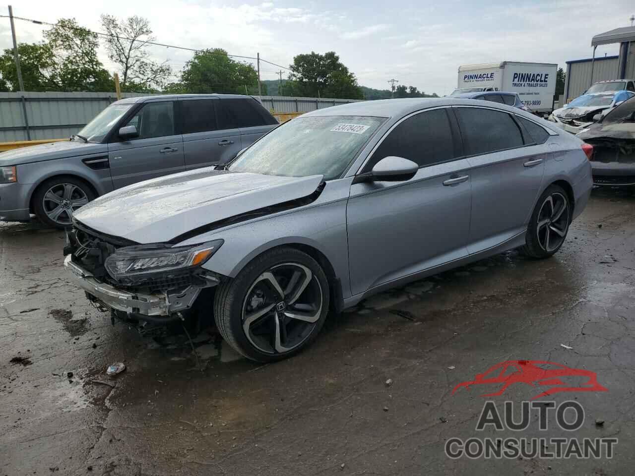 HONDA ACCORD 2019 - 1HGCV1F34KA100994