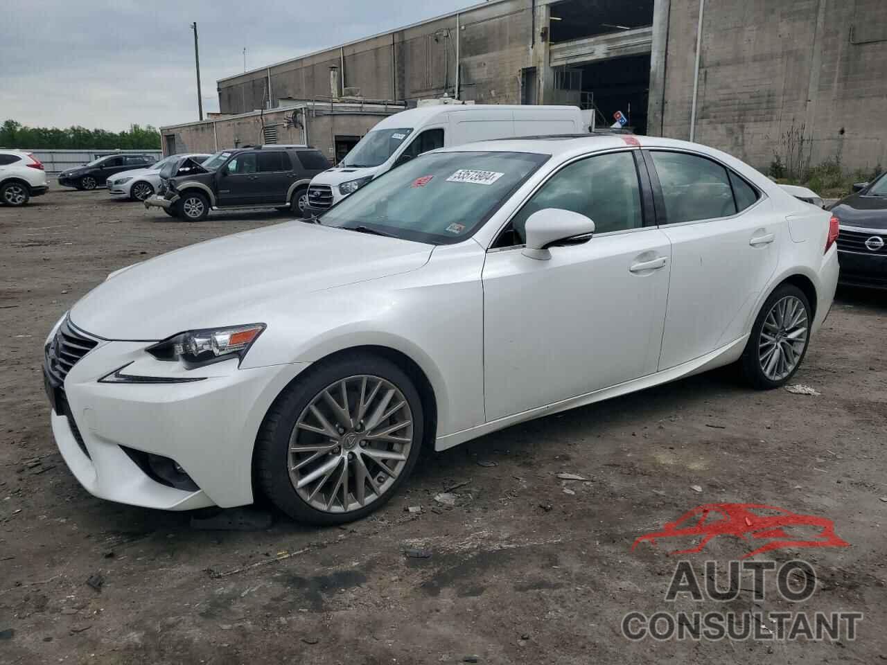 LEXUS IS 2016 - JTHCM1D29G5009813