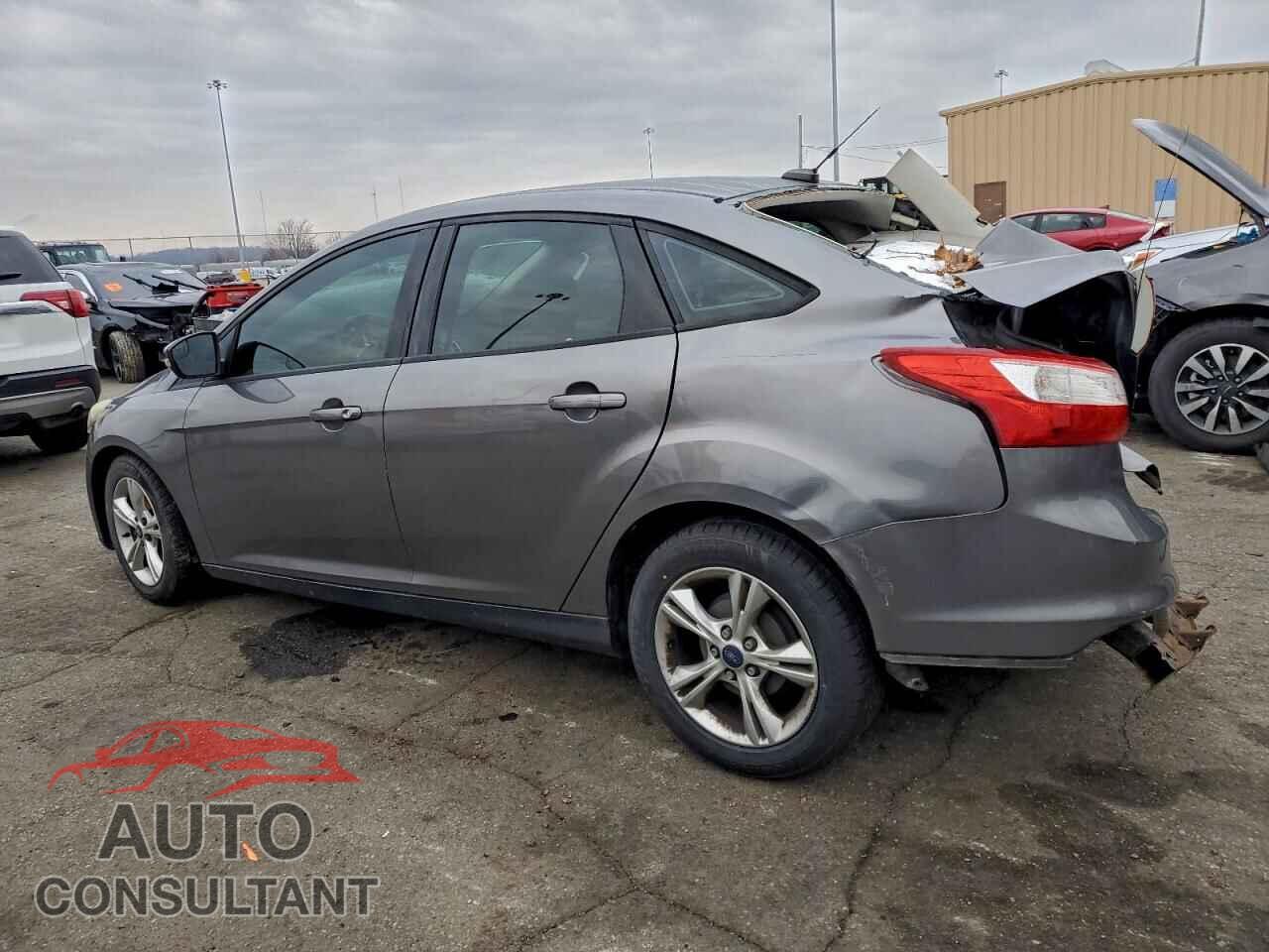 FORD FOCUS 2014 - 1FADP3F22EL165986