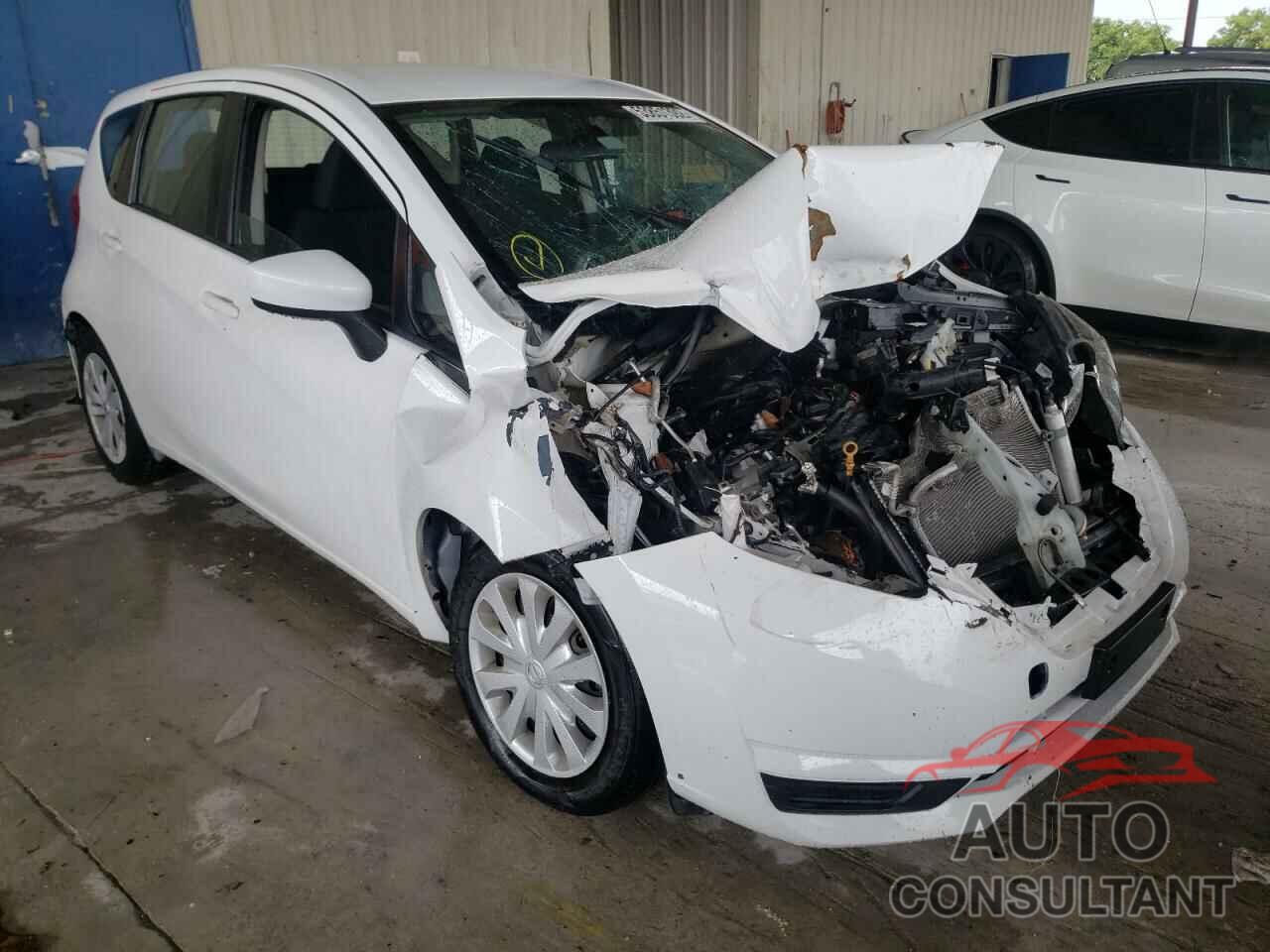 NISSAN VERSA 2019 - 3N1CE2CP7KL356859