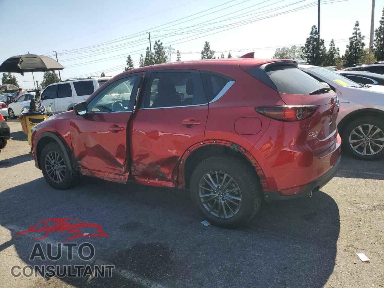 MAZDA CX-5 2021 - JM3KFBCM9M0446047