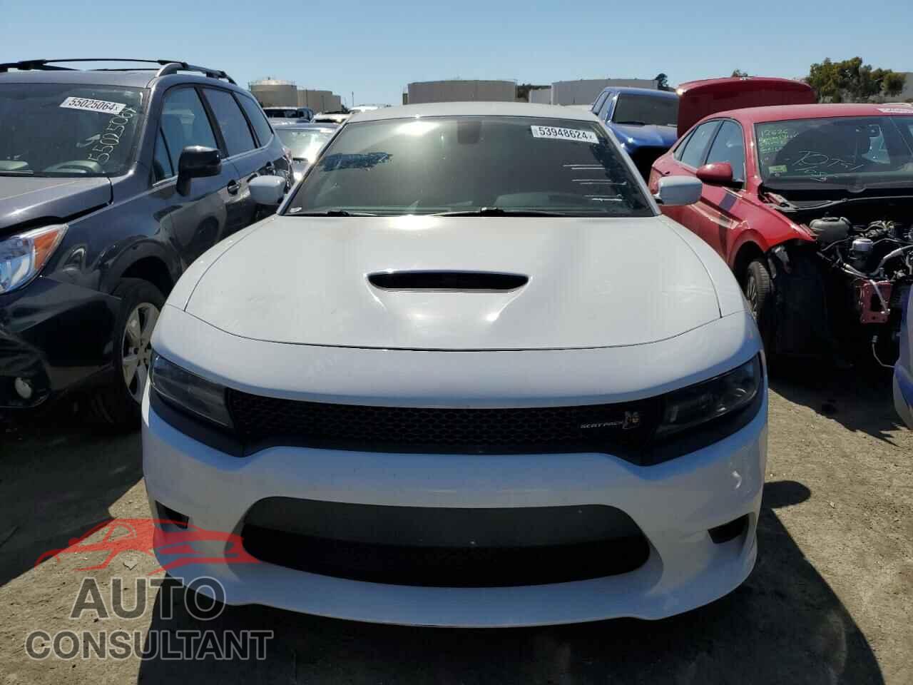 DODGE CHARGER 2017 - 2C3CDXGJ2HH625228